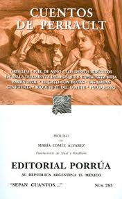 S/C 263 CUENTOS DE PERRAULT