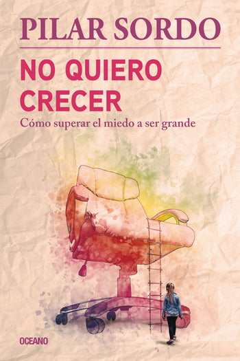 NO QUIERO CRECER