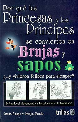 POR QUE LAS PRINCESAS Y LOS PRINCIPES SE