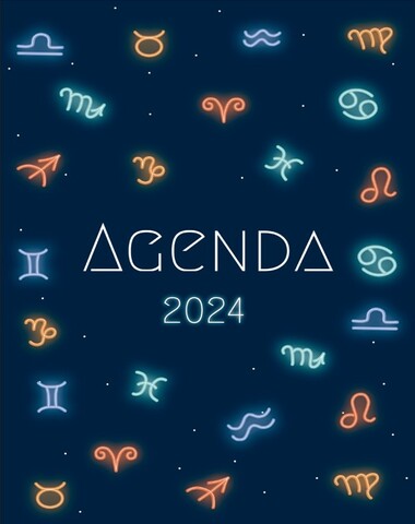 AGENDA ZODIACO 2024