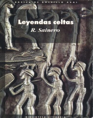 LEYENDAS CELTAS