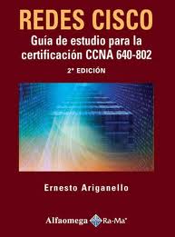 REDES CISCO GUIA DE ESTUDIO PARA LA CERT