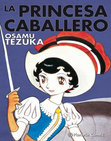 PRINCESA CABALLERO, LA