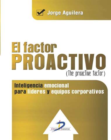 FACTOR PROACTIVO, EL