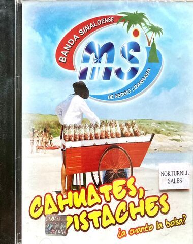 BANDA SINALOENSE MS / CAHUATES PISTACHES