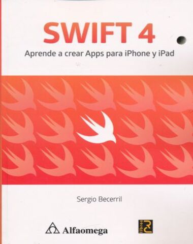 SWIFT 4 APRENDE A CREAR APPS PARA IPHONE