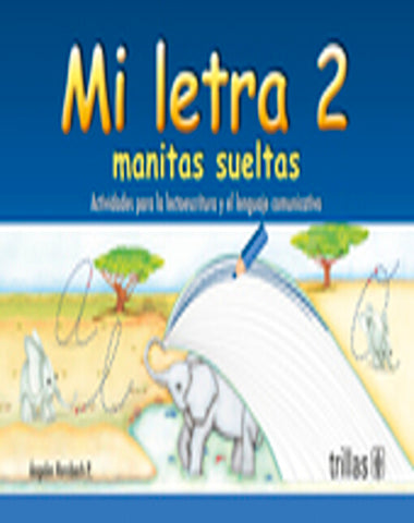 MI LETRA 2 MANITAS SUELTAS