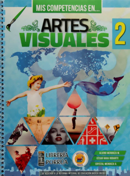 MIS COMPETENCIAS EN ARTES VISUALES 2 SEC