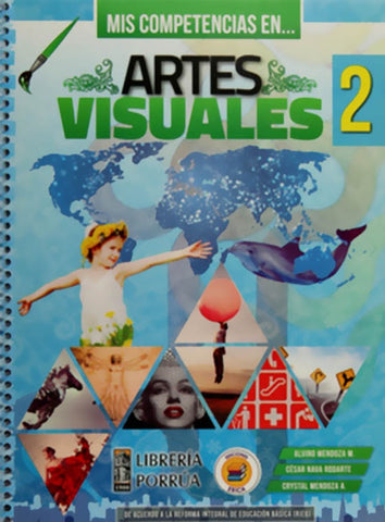 MIS COMPETENCIAS EN ARTES VISUALES 2 SEC