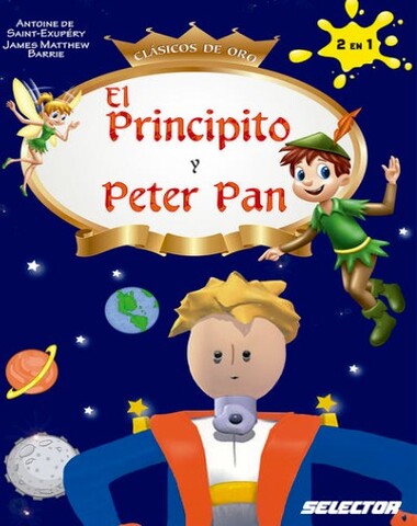 PRINCIPITO / PETER PAN