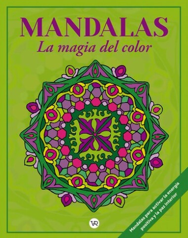 MANDALAS LA MAGIA DEL COLOR 6