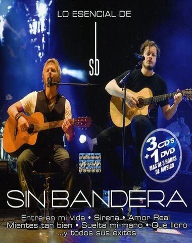 SIN BANDERA / LO ESENCIAL