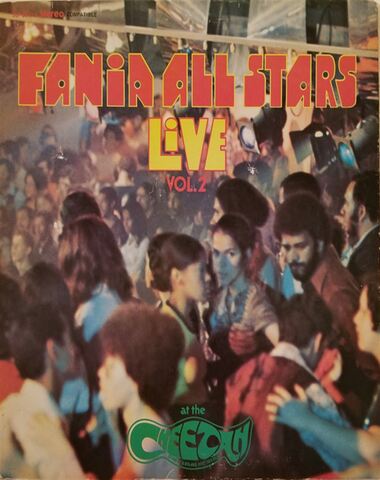 FANIA / ALL STARS VOL 2