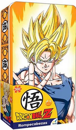 PUZZLE DRAGON BALL COLECCION JCA2898