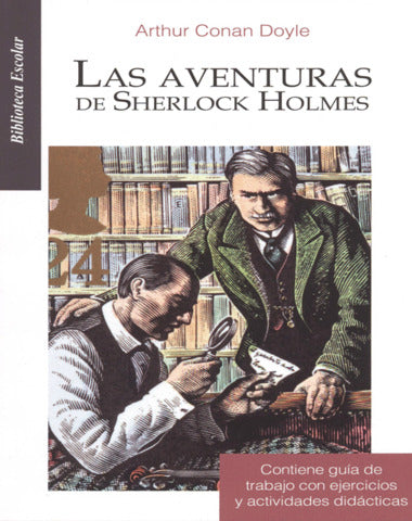 AVENTURAS DE SHERLOCK HOLMES, LAS /BLE