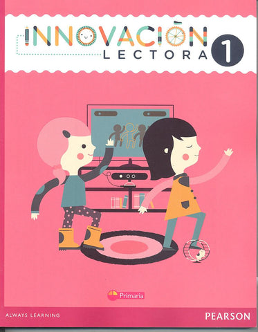 INNOVACION LECTORA 1° PRIM.