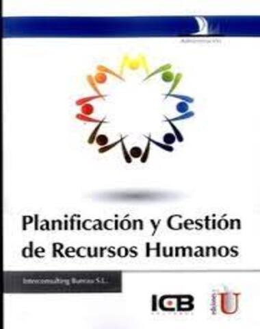 PLANIFICACION Y GESTION DE RECURSOS HUMA