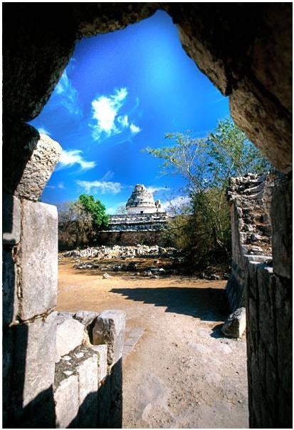 PUZZLE OBSERVATORIO DE CHICHETNIZA 1000