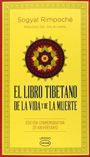 LIBRO TIBETANO DE LA VIDA Y DE LA MUERTE