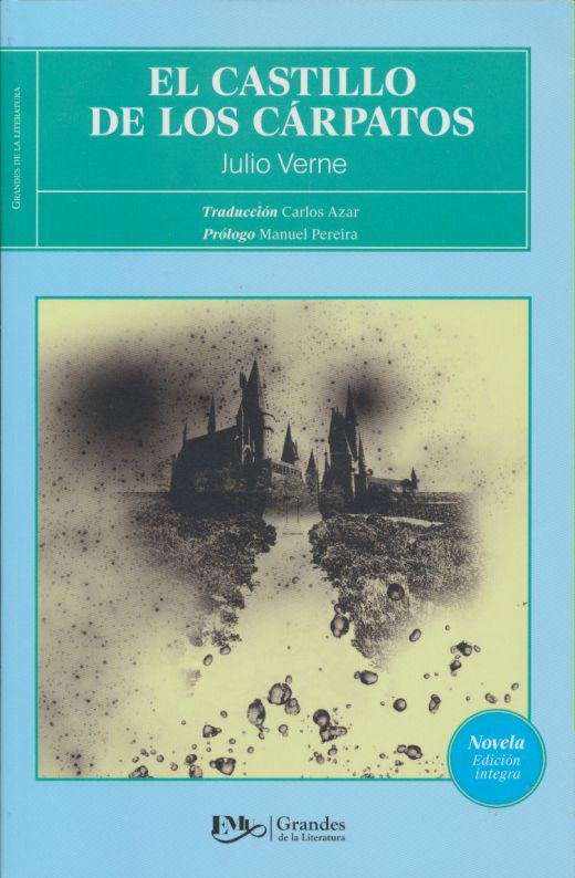 CASTILLO DE LOS CARPATOS, EL / GRL