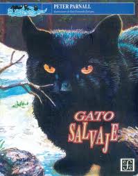 GATO SALVAJE /ORIV