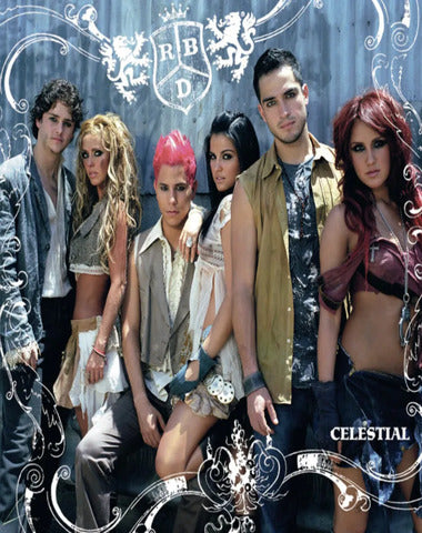 RBD / CELESTIAL