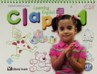 CLAP 1° LEARNING ENGLISH PREESC.