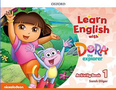 LEARN ENGLISH WITH DORA 1° AB PREESC.