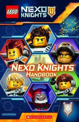 LEGO NEXO KNIGHTS GUIDE TO KNIGHTON