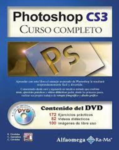 PHOTOSHOP CS3 CURSO COMPLETO