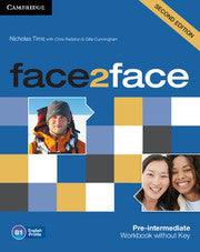 FACE 2 FACE PRE INTERMEDIATE WB B1 2ED