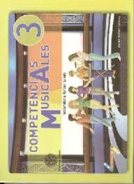 COMPETENCIAS MUSICALES 3° SEC.