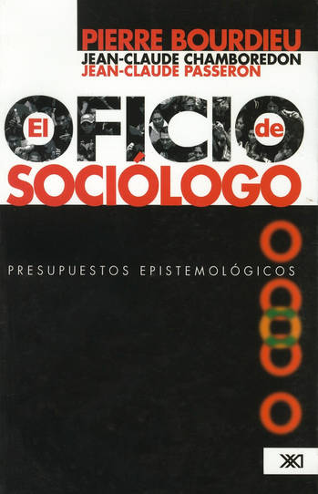 OFICIO DEL SOCIOLOGO, EL