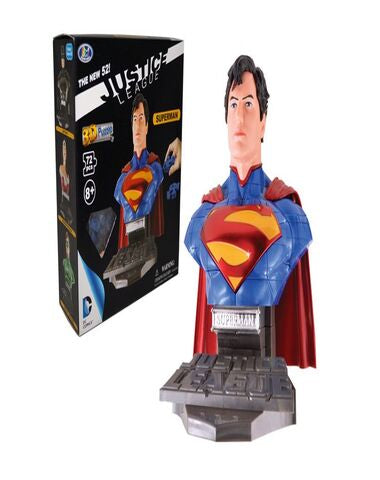 ROMPECABEZAS SUPERMAN 3D