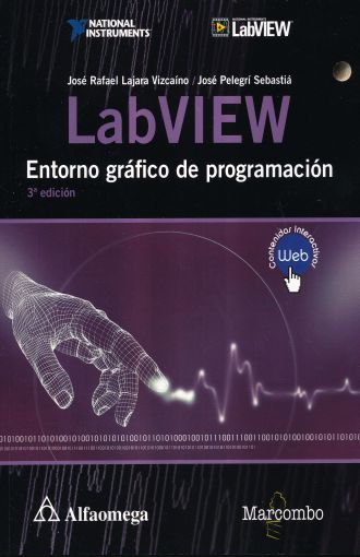 LABVIEW ENTORNO GRAFICO DE PROGRAMACION