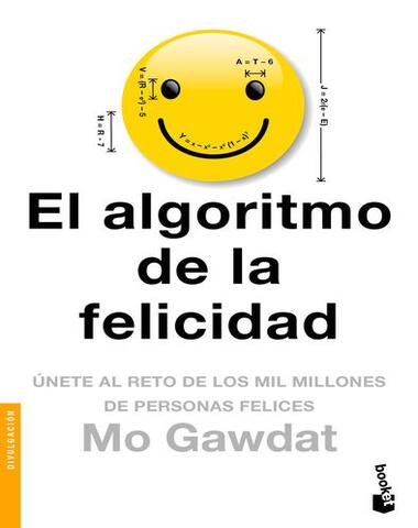 ALGORITMO DE LA FELICIDAD, EL