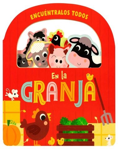 EN LA GRANJA ENCUENTRALOS TODOS