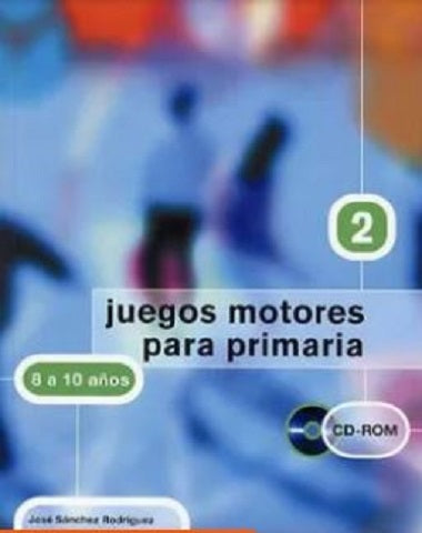 JUEGOS MOTORES PARA PRIMARIA