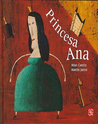PRINCESA ANA /TD