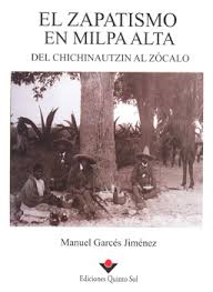 ZAPATISMO EN MILPA ALTA DEL CHICHINAUTZI