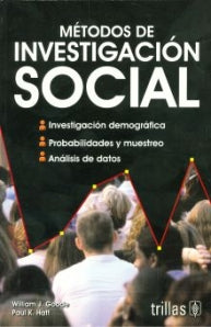 METODOS DE INVESTIGACION SOCIAL