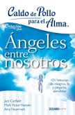 ANGELES CON NOSTROS CALDO DE POLLO PARA