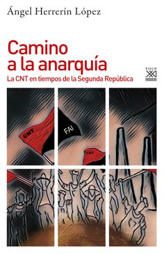 CAMINO A LA ANARQUIA