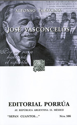 S/C 386 JOSE VASCONCELOS