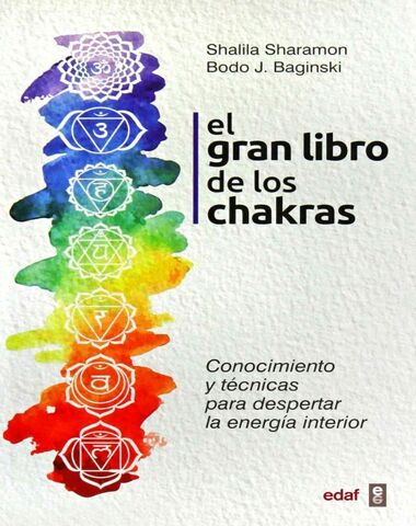 GRAN LIBRO DE LOS CHAKRAS, EL