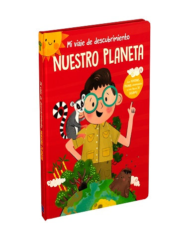 NUESTRO PLANETA MI VIAJE DE DESCUBRIMIEN
