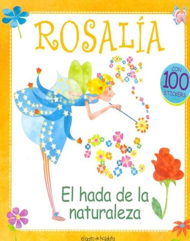 ROSALIA EL HADA DE LA NATURALEZA