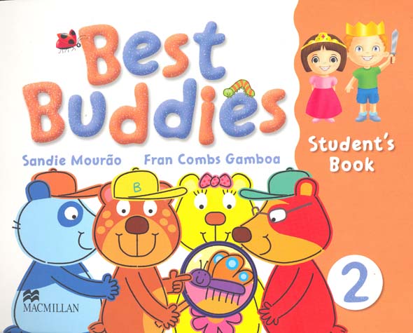 PACK BEST BUDDIES 2° PREESC.