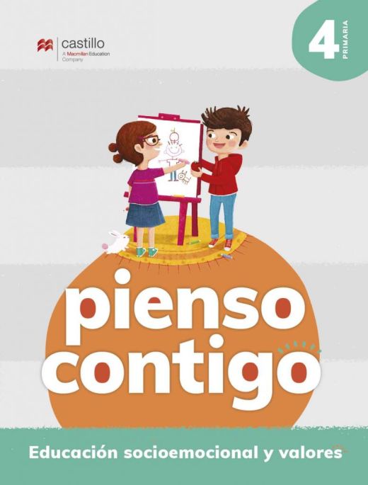PIENSO CONTIGO 4° PRIM. EDUCACION SOCIOE