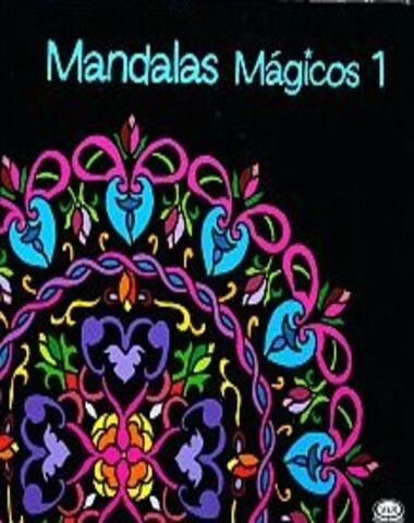 MANDALAS MAGICOS 1